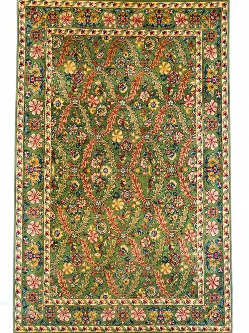 Carpet OC-1013 - Green, 6x9