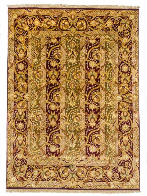 Carpet OC-1044 - B Red / B Red, 9x12