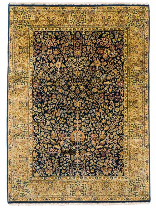 Carpet OC-1087 - Navy / L Green, 7x10