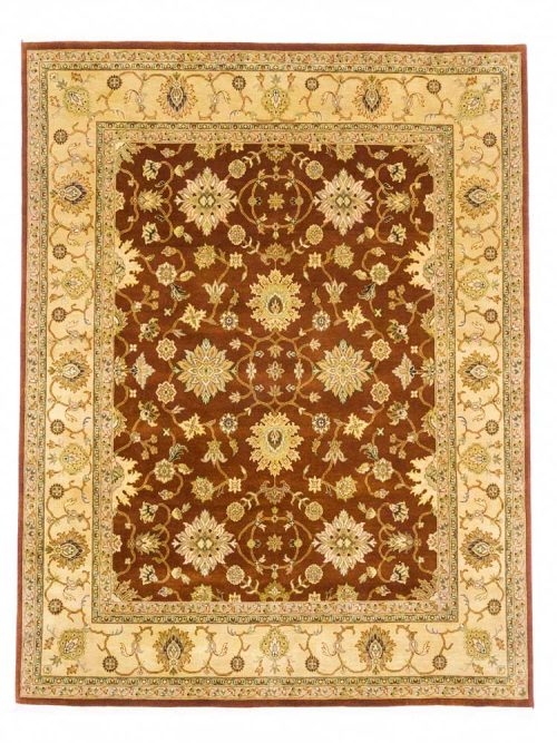 Carpet OC-9055 - Rust / Gold, 8x10