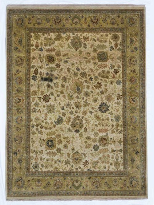 Carpet OC-984 - Beige / Gold, 8x10