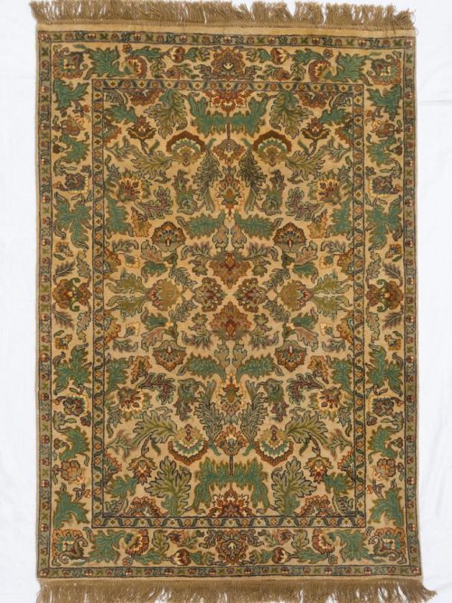 Carpet OC-1014 - Beige / Beige, 4x6
